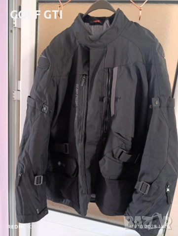 Мото яке Alpinestars ketchum gore-tex jacket, снимка 3 - Якета - 52104949