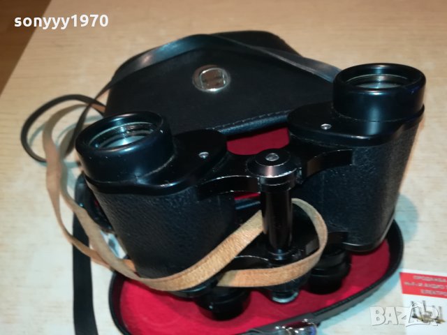 omega-бинокъл внос england 0402221743, снимка 9 - Оборудване и аксесоари за оръжия - 35673434