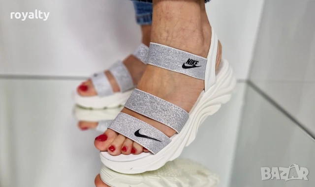 Nike дамски сандали , снимка 3 - Сандали - 51241372