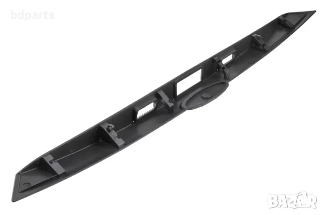 Външна дръжка лайстна за багажник FORD FOCUS II FL Facelift , Черен,, снимка 2 - Части - 56142297