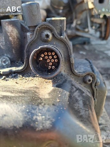 DSG 6-степенна кутия VW TOURAN 2.0 140кс , снимка 4 - Части - 49723604