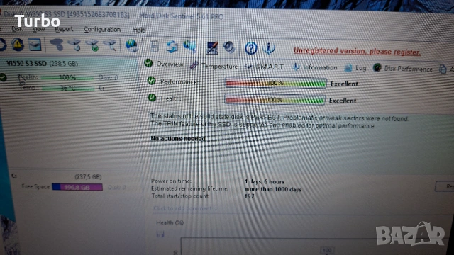 15.6' Dell Vostro Intel Core i3-6100u/8GB DDR4/256GB SSD/Intel HD 520, снимка 9 - Лаптопи за работа - 53420105