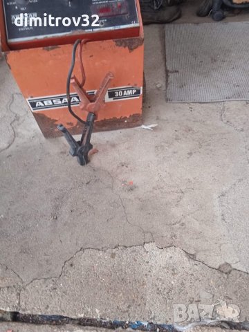 Стартерна акумулаторна количка, снимка 2 - Селскостопанска техника - 39479113