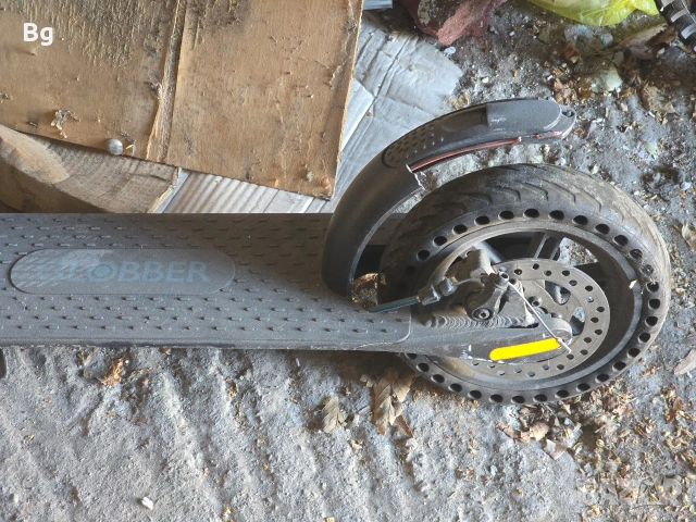 Gobbler тротинетка/ електрически скутер , снимка 2 - Друга електроника - 53816269