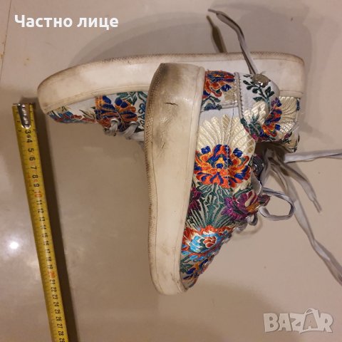 Steve madden, снимка 10 - Маратонки - 39389134