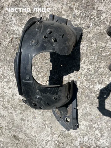 Подкалник Ситроен С3 преден Десен  Оригинал 2016г  до 2024                      4г, снимка 4 - Части - 48687737