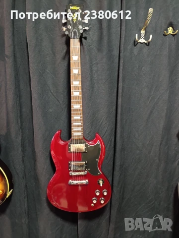 Vintage SG Korea , снимка 1