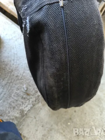 Оригинална резервна гума с крик и ключ за бмв Е60 Е90 , снимка 3 - Гуми и джанти - 49248335