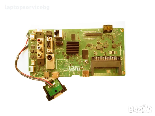 TV MAIN BOARD VESTEL 17MB211S   32"  DISPLAY 32"  DISPLAY