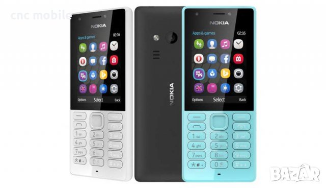 Nokia 216 - Nokia RM-1187 панел