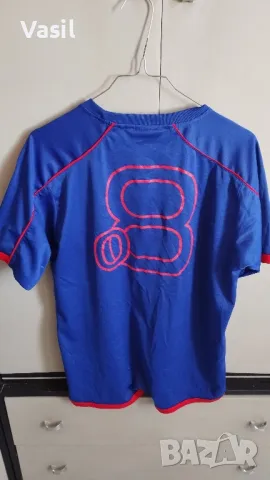 Тениска Франция, снимка 2 - Фен артикули - 50085615