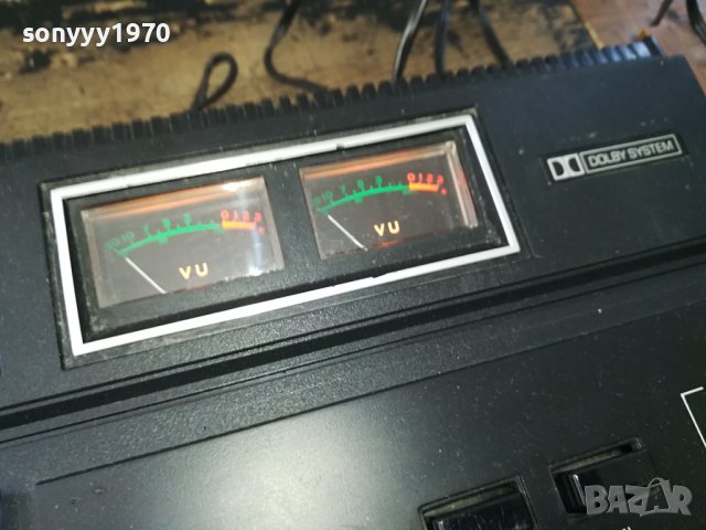 SANSUI SC-636 DECK MADE IN JAPAN-ВНОС FRANCE 2408231421, снимка 5 - Декове - 41954063