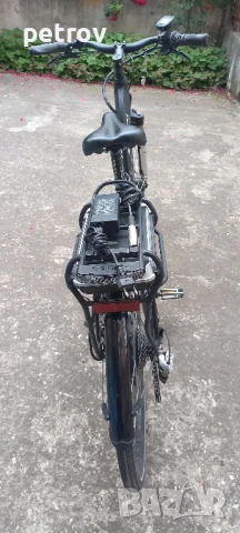 Швейцарски велосипед марка,Stöckli eterra E-Bike-36V-28", снимка 11 - Велосипеди - 50482708