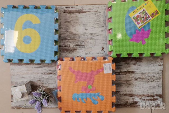 Мек пъзел за под /ПРОМОЦИЯ /, снимка 4 - Игри и пъзели - 41761597