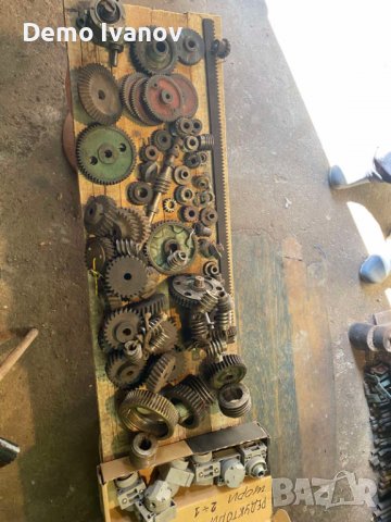 верижни и червячни зъбни колела, снимка 5 - Други машини и части - 39322565
