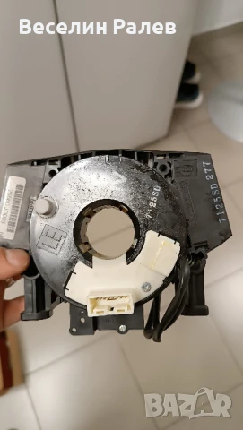 Оригинален лентов кабел за Nissan Qashqai j10 , снимка 1