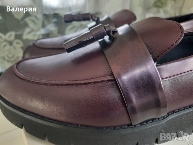 Нови мокасини GEOX, снимка 11 - Дамски ежедневни обувки - 36086881