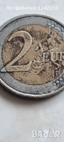 2 евро монети Австрия.