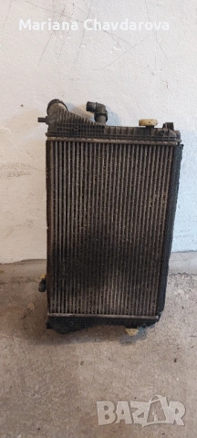 Радиятор с перката , снимка 3 - Автомобили и джипове - 53340390