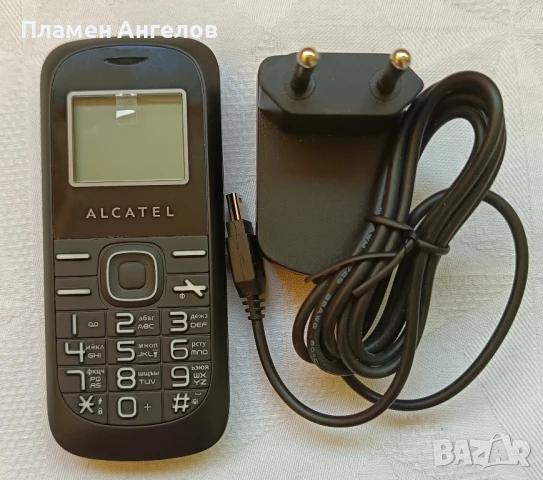 Нов мобилен телефон ALCATEL, снимка 3 - Alcatel - 51085018