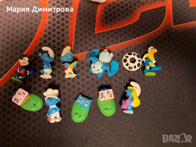 Киндер/ Kinder играчки 