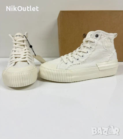 Pepe Jeans  Samoi Soft, снимка 3 - Кецове - 51094025