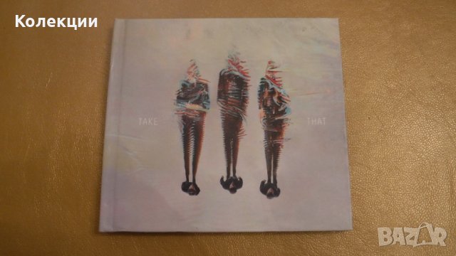 50% ОТСТЪПКА!Дискове CD-та на Take That и Robbie Williams, снимка 3 - CD дискове - 42483969