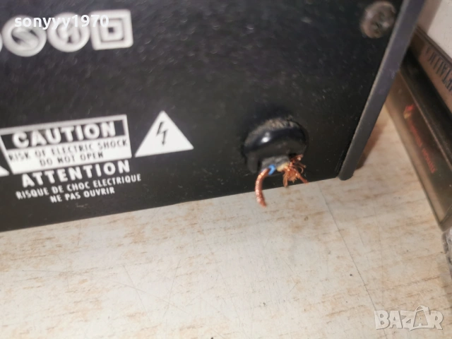 NAD STEREO TUNER 1303260731LCHERY1, снимка 12 - Ресийвъри, усилватели, смесителни пултове - 53821058