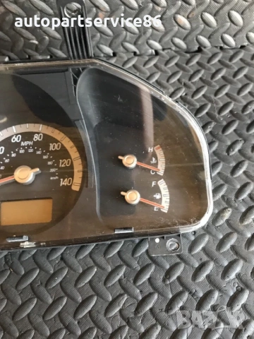 Километраж Скоростомер за KIA Sportage (2005-2009) 94001-0Z130, снимка 3 - Части - 53336292