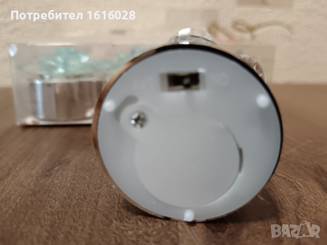 Светещи LED лампи, декорация - Цветя., снимка 12 - Декорация за дома - 44828741