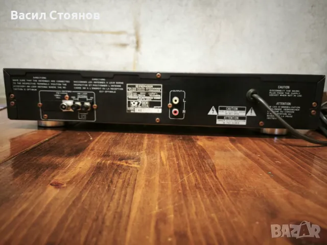 pioneer  F-656 mark 2, снимка 4 - Радиокасетофони, транзистори - 48558285