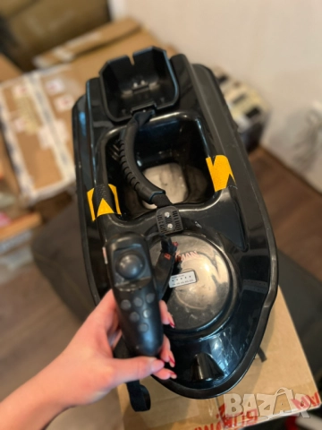 Втора употреба лодка за захранка Boatman