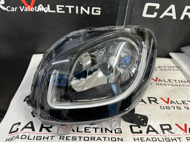 Фарове фар ляв Smart Forfour W453 class farove far Смарт 453 В453