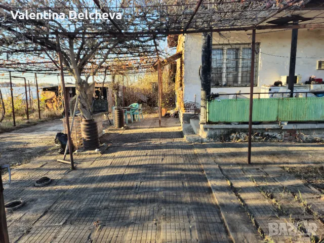 Тухлена къща с. Бяло поле , снимка 1