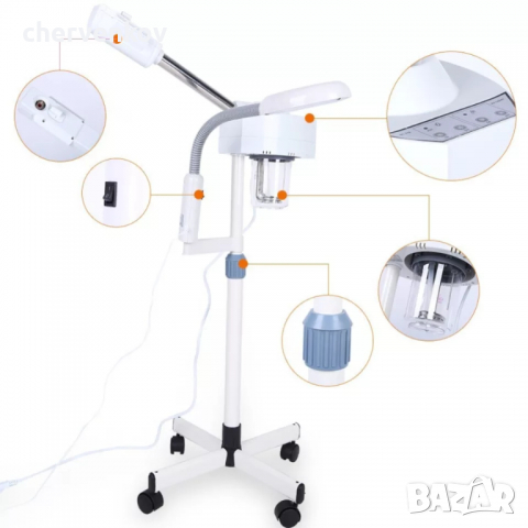 Радио честотен лифтинг RF за лице и тяло, снимка 11 - Медицинска апаратура - 36226734