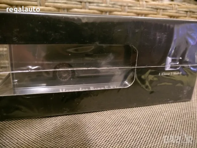 B66961121,умален модел die-cast Mercedes-Benz E-Klasse,T-Modell,AMG Line,S214,1:43, снимка 10 - Колекции - 48297243