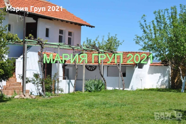 !!!ТОП ОФЕРТА!!!Продавам Двуетажна Реновирана Къща в село Елхово(Николаево) област Стара Загора!!!, снимка 4 - Къщи - 52746814