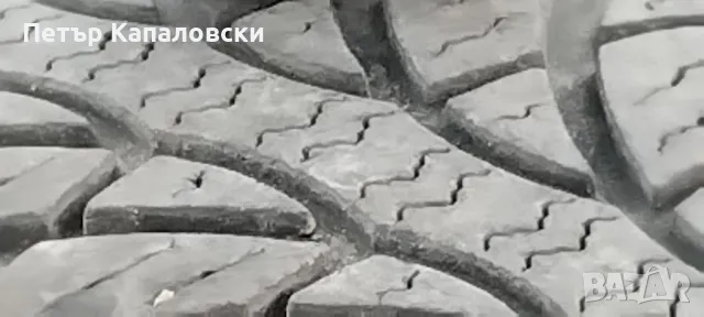 Гуми 165 70 14 Фулда Fulda 2 броя. Нов внос. Не са нови.Гарация. 