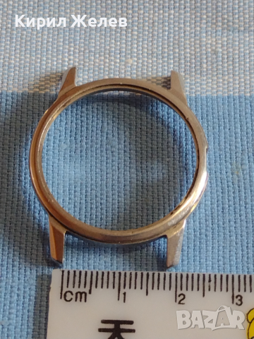 Две каси за ръчен часовник без стъкло за части колекция 43044, снимка 3 - Други - 44835666