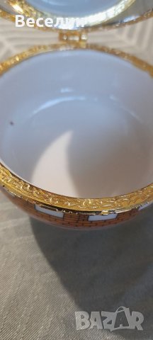 Порцеланова бижутерска кутия Евтино , снимка 6 - Колекции - 41865910