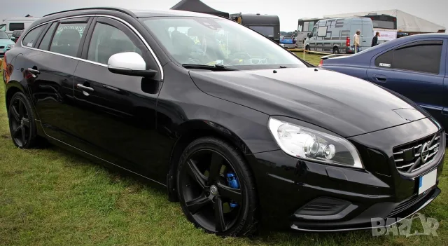 Ветробрани HEKO за Volvo V60 (2010+)