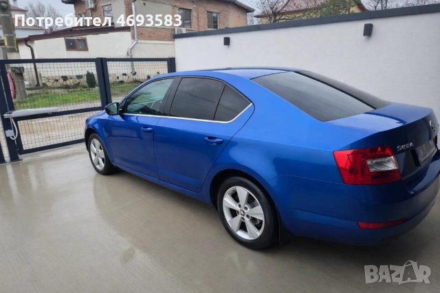 Skoda octavia , снимка 3 - Автомобили и джипове - 53439953