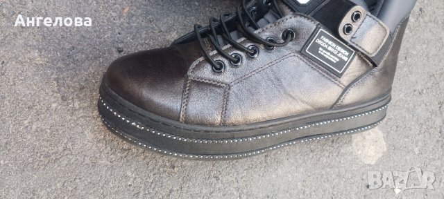 Детски/дамски боти 39 номер , снимка 3 - Детски боти и ботуши - 42204824