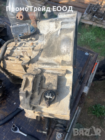 Ръчна скоростна кутия  Нисан Примера П12 1.8I 115 к.сNisan Primera P12 1.8I 115 hp