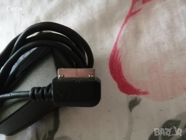 Зарядно sagem, снимка 2 - Оригинални зарядни - 41783917