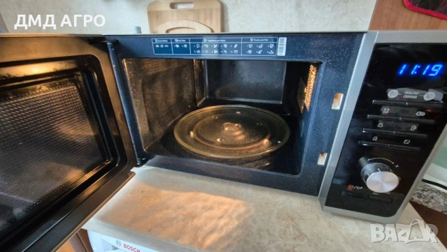 Микровълнова печка, снимка 2 - Микровълнови - 53478548