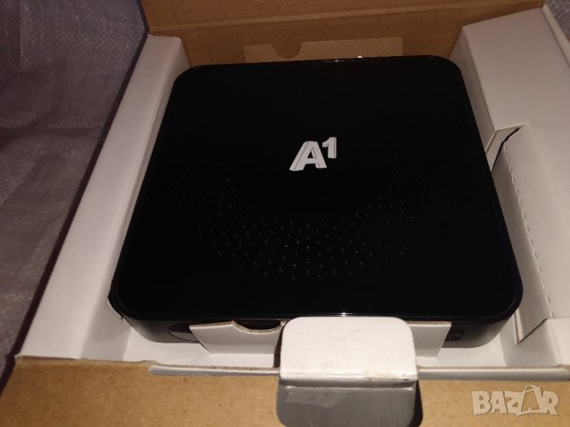 Set top box A1 Xplore Tv устройство за интерактивна телевизия, снимка 5 - Приемници и антени - 44219653