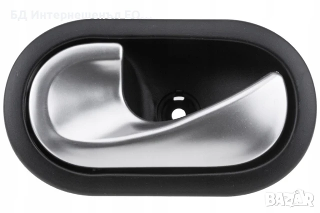 Вътрешна дръжка за лява врата Renault , Dacia,  сив мат,, снимка 3 - Части - 50920132