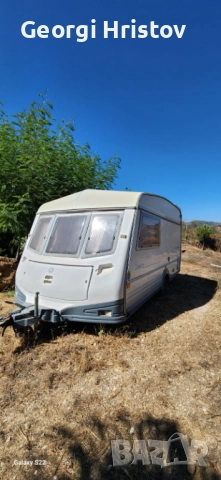 Каравана, снимка 5 - Каравани и кемпери - 52537677