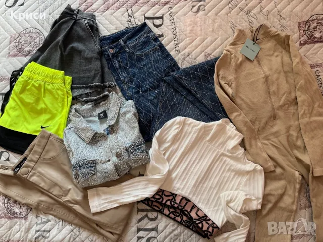 Разпродавам дрехи, снимка 1